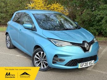 Renault Zoe I GT LINE
