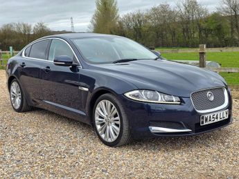 Jaguar XF D PORTFOLIO