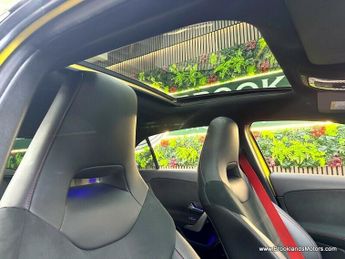 Mercedes A Class AMG A 35 4MATIC PREMIUM PLUS [BRABUS CONVERTED & 7X MERCEDES SER