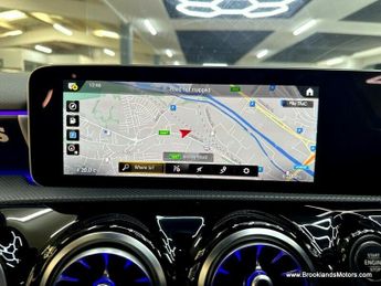 Mercedes A Class AMG A 35 4MATIC PREMIUM PLUS [BRABUS CONVERTED & 7X MERCEDES SER