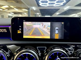 Mercedes A Class AMG A 35 4MATIC PREMIUM PLUS [BRABUS CONVERTED & 7X MERCEDES SER