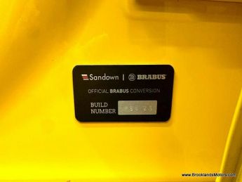 Mercedes A Class AMG A 35 4MATIC PREMIUM PLUS [BRABUS CONVERTED & 7X MERCEDES SER