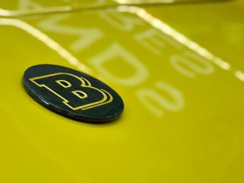 Mercedes A Class AMG A 35 4MATIC PREMIUM PLUS [BRABUS CONVERTED & 7X MERCEDES SER