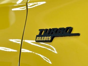 Mercedes A Class AMG A 35 4MATIC PREMIUM PLUS [BRABUS CONVERTED & 7X MERCEDES SER