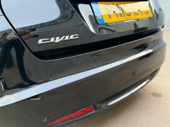 Honda Civic 1.4 i-VTEC SE Euro 5 (s/s) 5dr