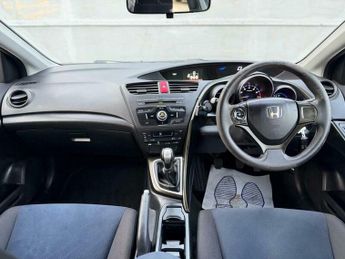 Honda Civic 1.4 i-VTEC SE Euro 5 (s/s) 5dr