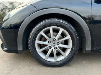 Honda Civic 1.4 i-VTEC SE Euro 5 (s/s) 5dr