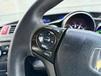 Honda Civic 1.4 i-VTEC SE Euro 5 (s/s) 5dr