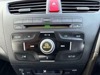 Honda Civic 1.4 i-VTEC SE Euro 5 (s/s) 5dr