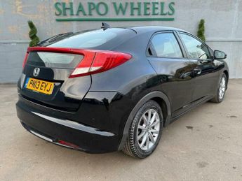 Honda Civic 1.4 i-VTEC SE Euro 5 (s/s) 5dr