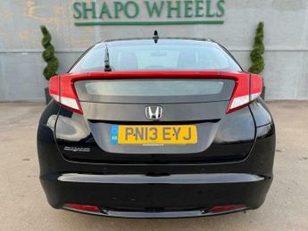 Honda Civic 1.4 i-VTEC SE Euro 5 (s/s) 5dr