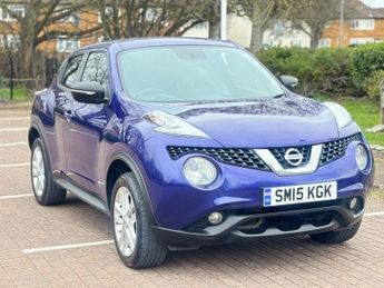 Nissan Juke ACENTA PREMIUM XTRONIC
