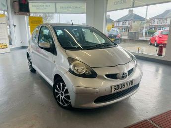 Toyota AYGO 1.0 VVT-i + Euro 4 3dr