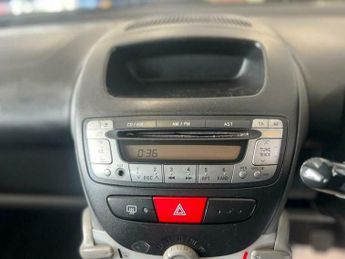 Toyota AYGO 1.0 VVT-i + Euro 4 3dr