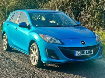 Mazda 3 1.6 TS2 Euro 4 5dr