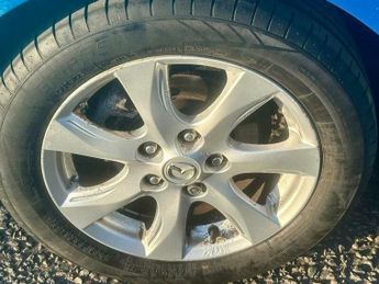 Mazda 3 1.6 TS2 Euro 4 5dr