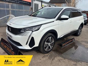 Peugeot 5008 BLUEHDI S/S ALLURE PREMIUM