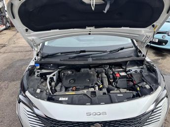 Peugeot 5008 BLUEHDI S/S ALLURE PREMIUM