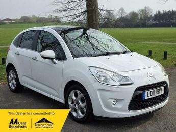Citroen C3 1.4i Connexion Euro 5 5dr