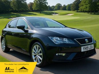 SEAT Leon 1.5 TSI EVO SE DYNAMIC