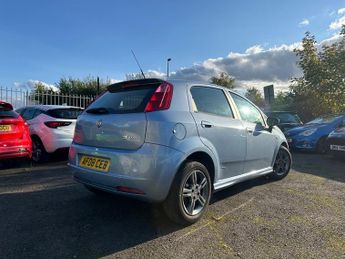 Fiat Grande Punto DYNAMIC SPORT