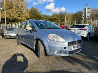 Fiat Grande Punto DYNAMIC SPORT