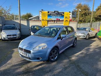 Fiat Grande Punto DYNAMIC SPORT