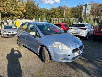 Fiat Grande Punto DYNAMIC SPORT