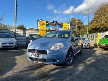 Fiat Grande Punto DYNAMIC SPORT