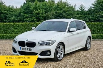 BMW 120 2.0 M SPORT STEP