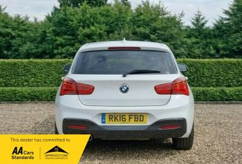 BMW 120 2.0 M SPORT STEP