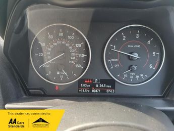 BMW 120 2.0 M SPORT STEP