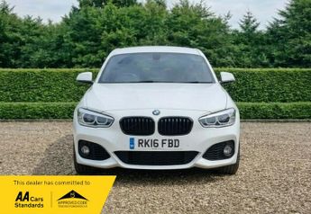 BMW 120 2.0 M SPORT STEP