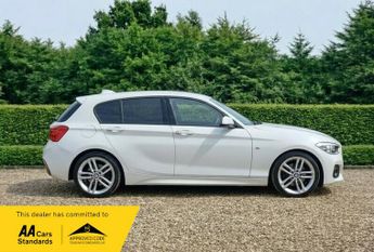 BMW 120 2.0 M SPORT STEP