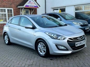 Hyundai I30 1.6 Active Auto Euro 5 5dr