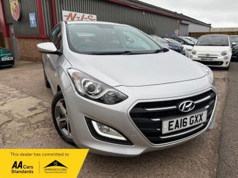 Hyundai I30 SE BLUE DRIVE