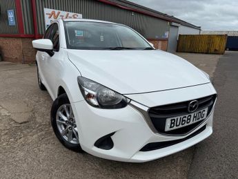 Mazda 2 SE PLUS