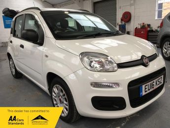 Fiat Panda 1.2 EASY ONLY44620 MILES!!