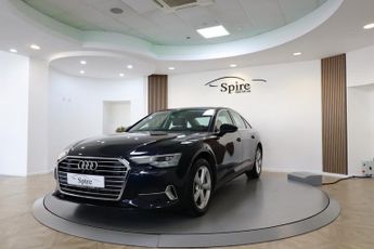Audi A6 TFSI SPORT