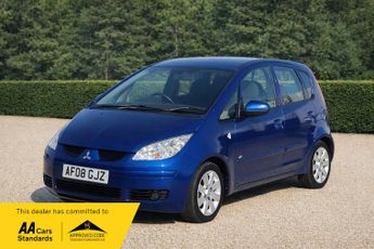 Mitsubishi Colt 1.5 DI-D CZ2