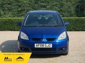 Mitsubishi Colt 1.5 DI-D CZ2