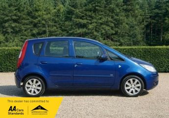 Mitsubishi Colt 1.5 DI-D CZ2