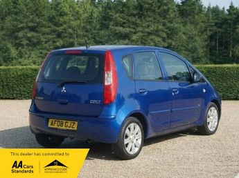 Mitsubishi Colt 1.5 DI-D CZ2