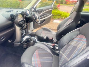 MINI Paceman COOPER ALL4