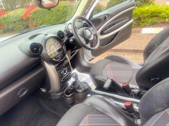 MINI Paceman COOPER ALL4