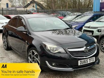Vauxhall Insignia 2.0 CDTi SRi VX Line Nav Auto Euro 5 5dr