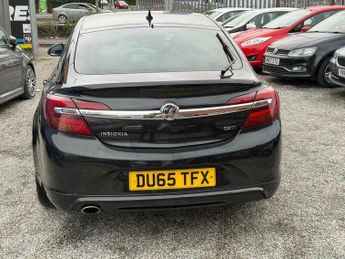 Vauxhall Insignia 2.0 CDTi SRi VX Line Nav Auto Euro 5 5dr