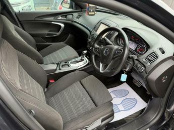 Vauxhall Insignia 2.0 CDTi SRi VX Line Nav Auto Euro 5 5dr