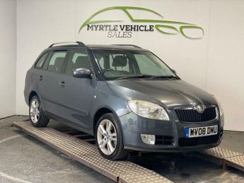 Skoda Fabia 1.9 TDI Pure Drive 3 5dr