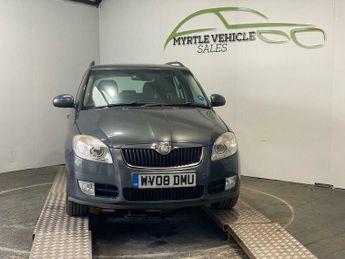 Skoda Fabia 1.9 TDI Pure Drive 3 5dr